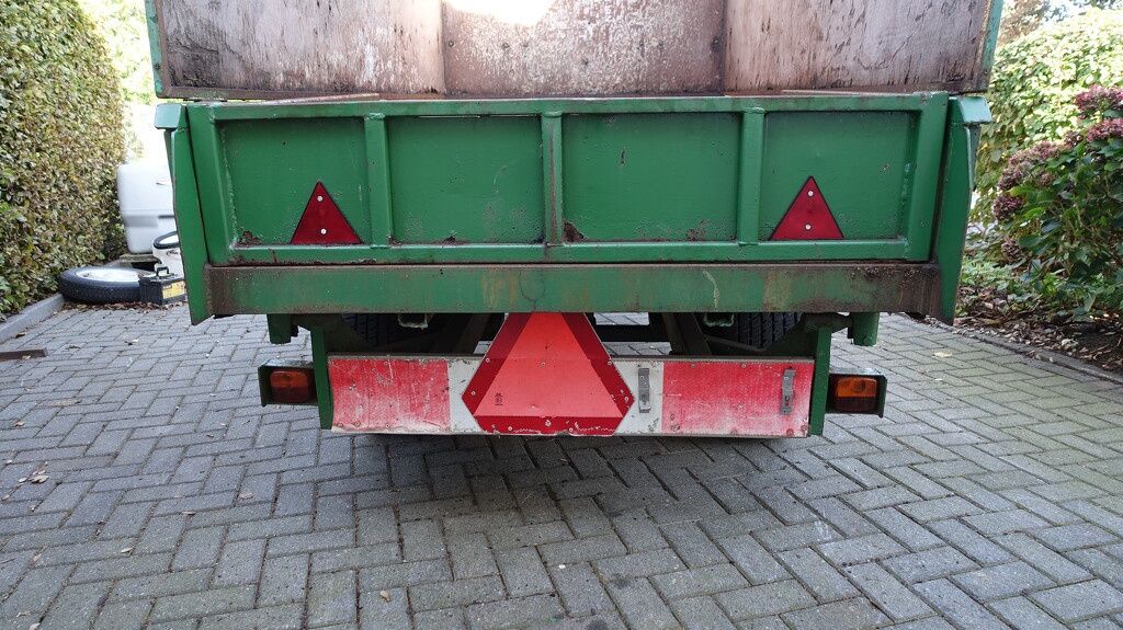 DMV Kipper 2.5ton