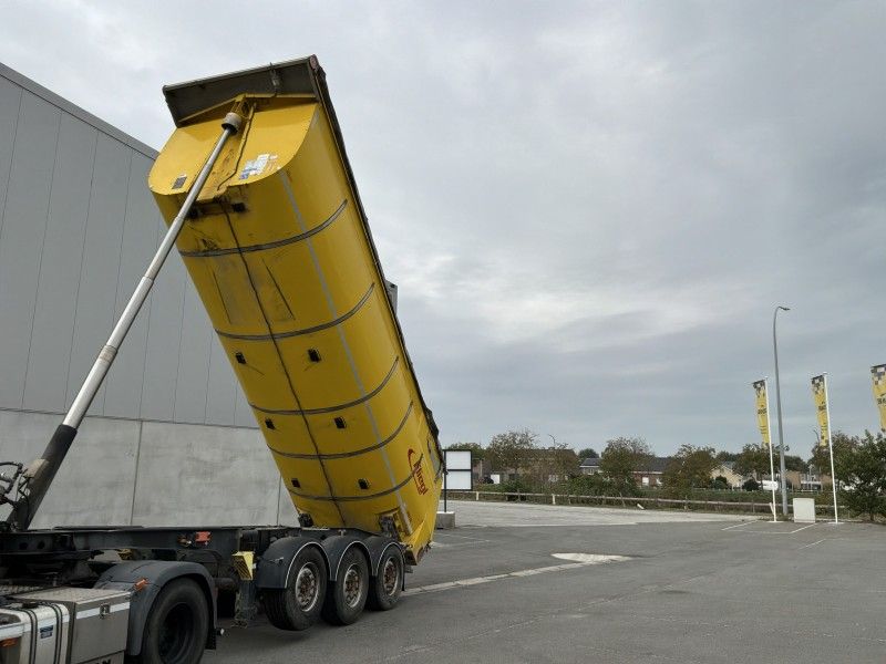 Fliegl SDS01 kipper oplegger