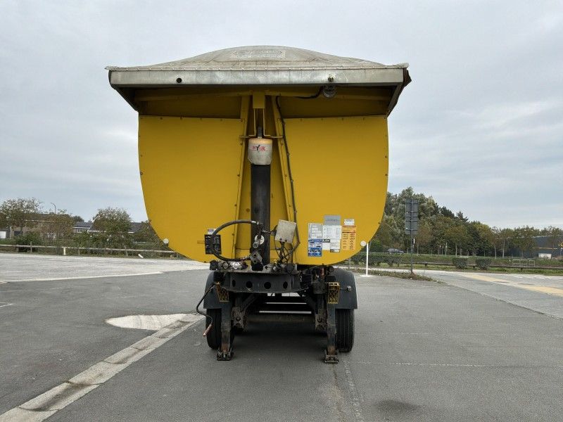Fliegl SDS01 kipper oplegger