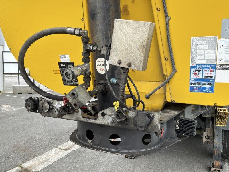 Fliegl SDS01 kipper oplegger