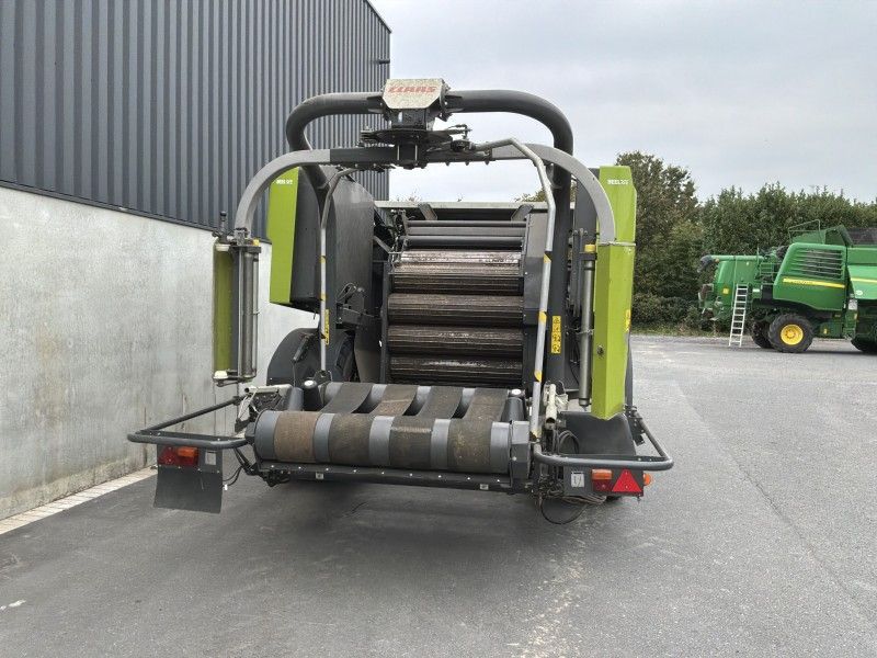 2020 Claas Rollant 455 RC UNIWRAP Baler-Wrapper Combination