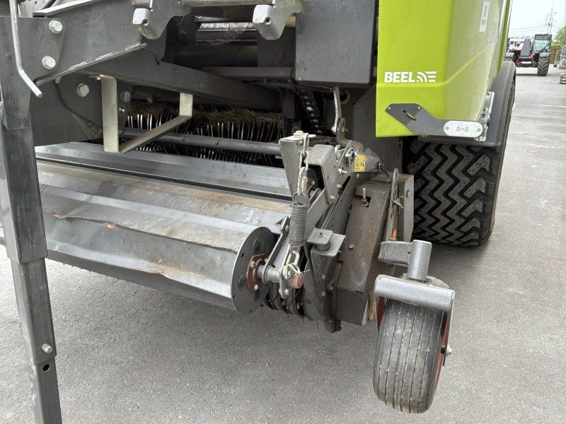 2020 Claas Rollant 455 RC UNIWRAP Baler-Wrapper Combination
