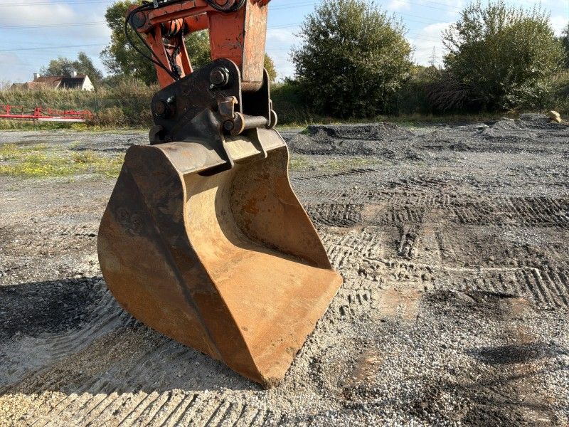 2018 Hitachi Zaxis 300 LC Rupsgraafmachine