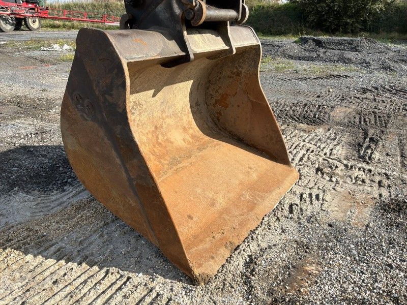 2018 Hitachi Zaxis 300 LC Rupsgraafmachine