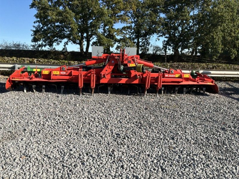 2017 Kuhn HR6004 Rotary Harrow
