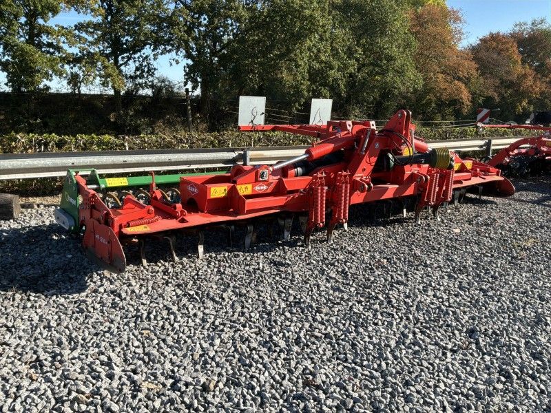 2017 Kuhn HR6004 Rotary Harrow