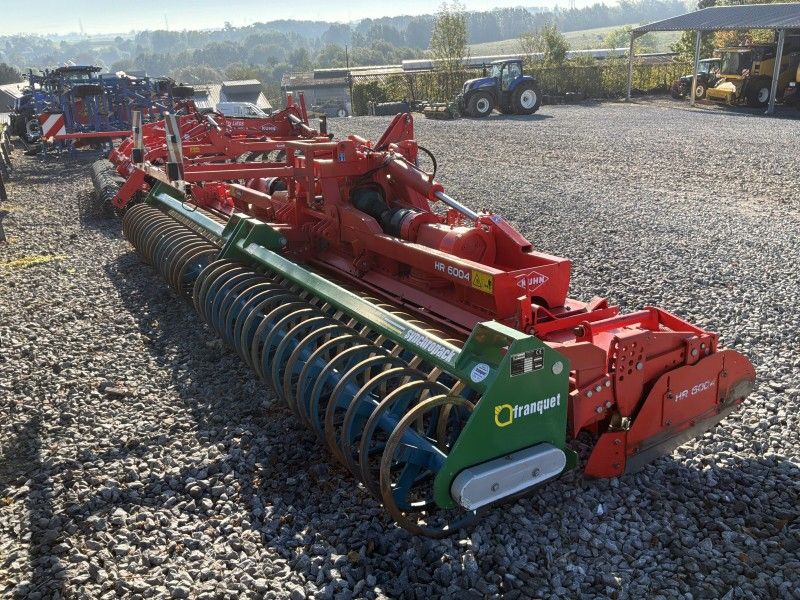 2017 Kuhn HR6004 Rotary Harrow