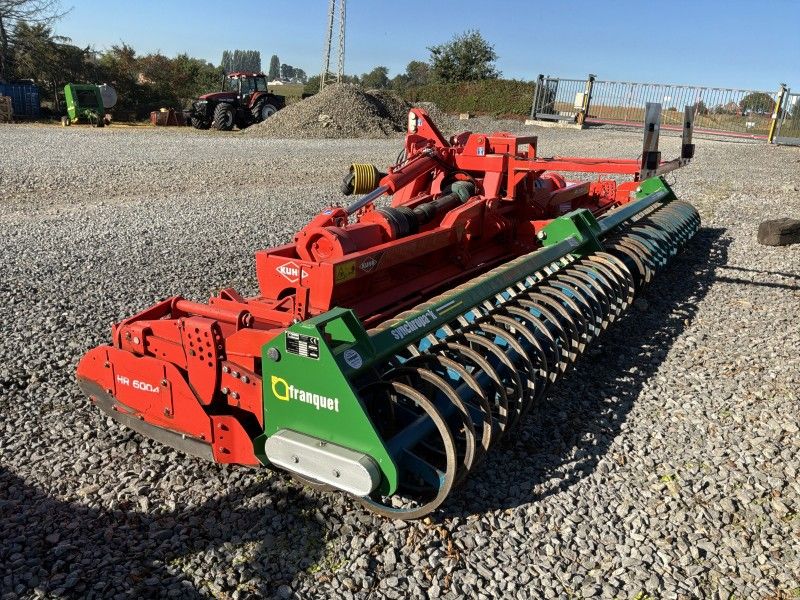 2017 Kuhn HR6004 Rotary Harrow