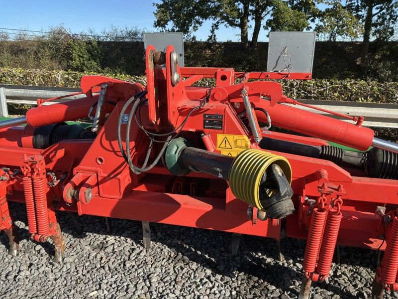 2017 Kuhn HR6004 Rotary Harrow
