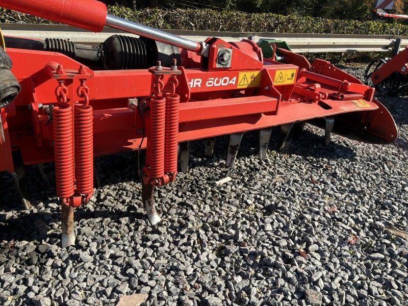 2017 Kuhn HR6004 Rotary Harrow