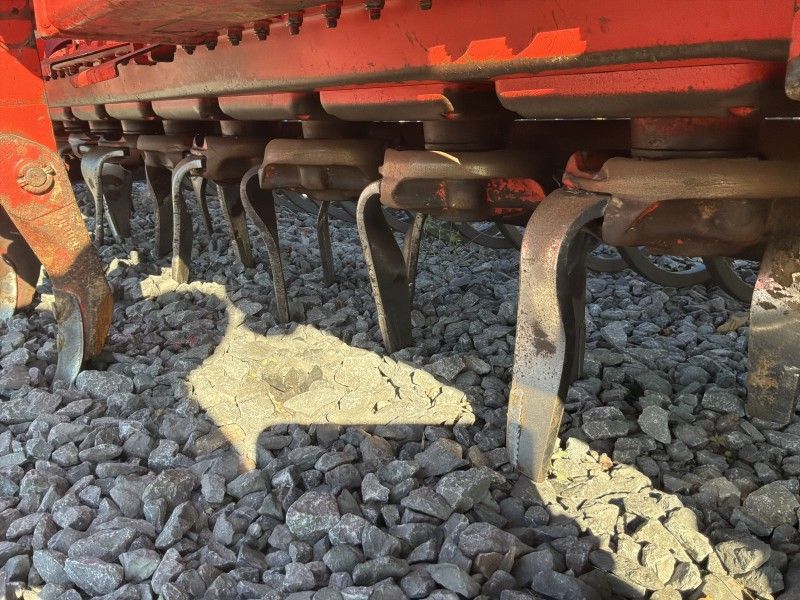 2017 Kuhn HR6004 Rotary Harrow