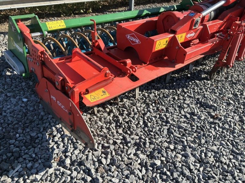2017 Kuhn HR6004 Rotary Harrow