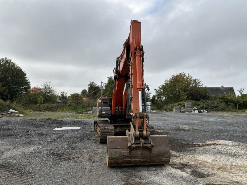 2012 Hitachi ZX160 LC-3 Excavator