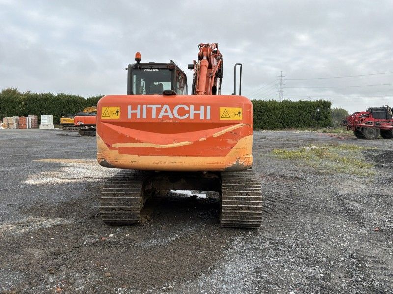 2012 Hitachi ZX160 LC-3 Excavator
