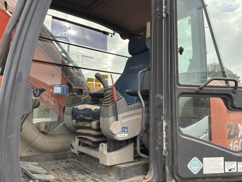 2012 Hitachi ZX160 LC-3 Excavator