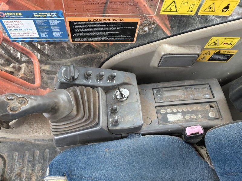 2012 Hitachi ZX160 LC-3 Excavator