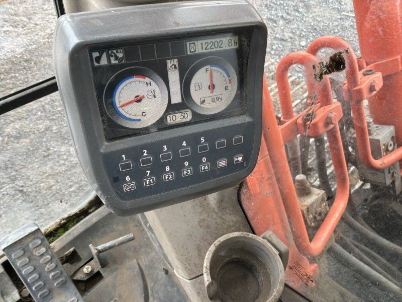 2012 Hitachi ZX160 LC-3 Excavator