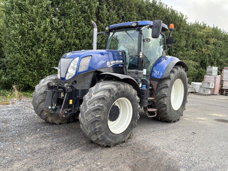 New Holland T7.260 Farm Tractor