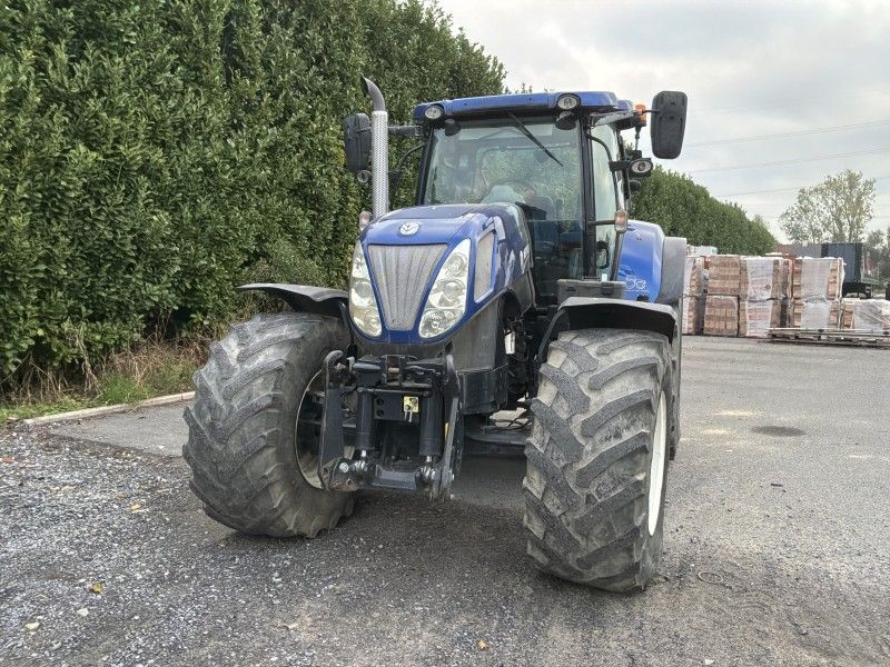 New Holland T7.260 Farm Tractor
