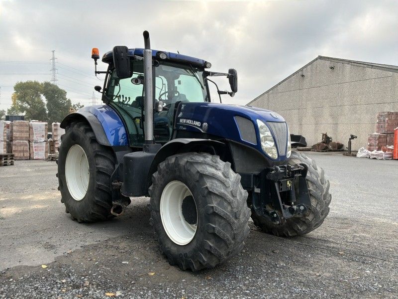 New Holland T7.260 Farm Tractor