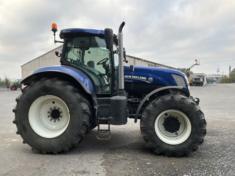 New Holland T7.260 Farm Tractor