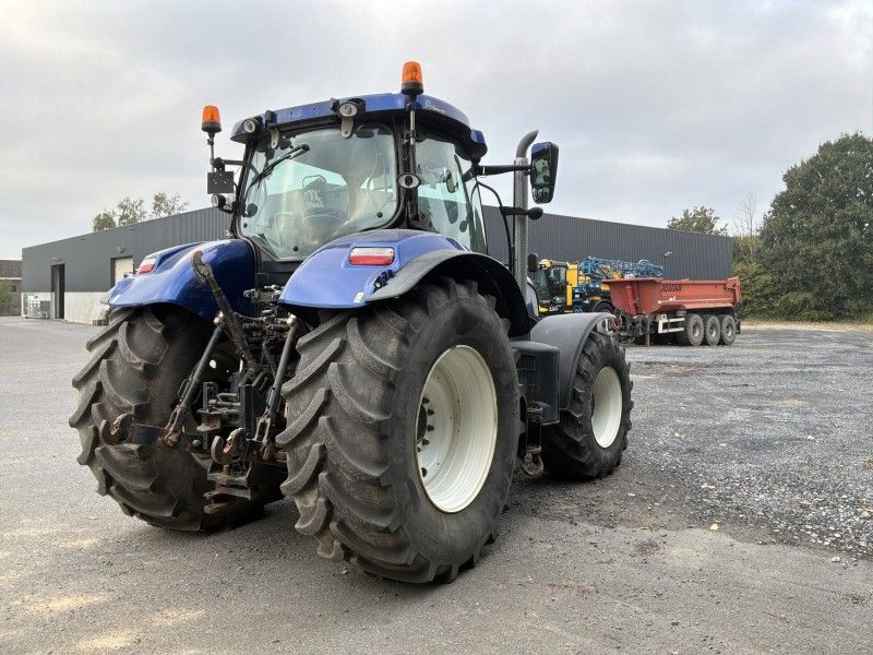 New Holland T7.260 Farm Tractor
