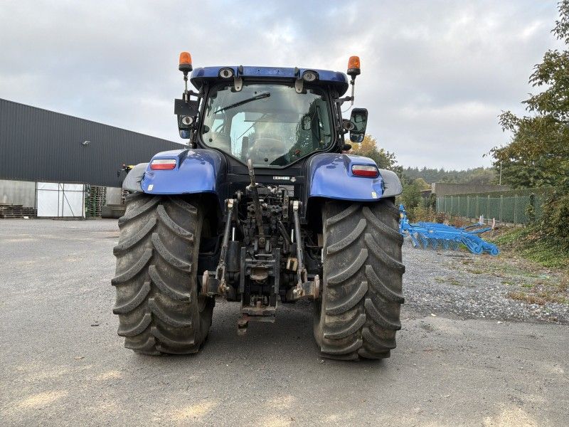 New Holland T7.260 Farm Tractor