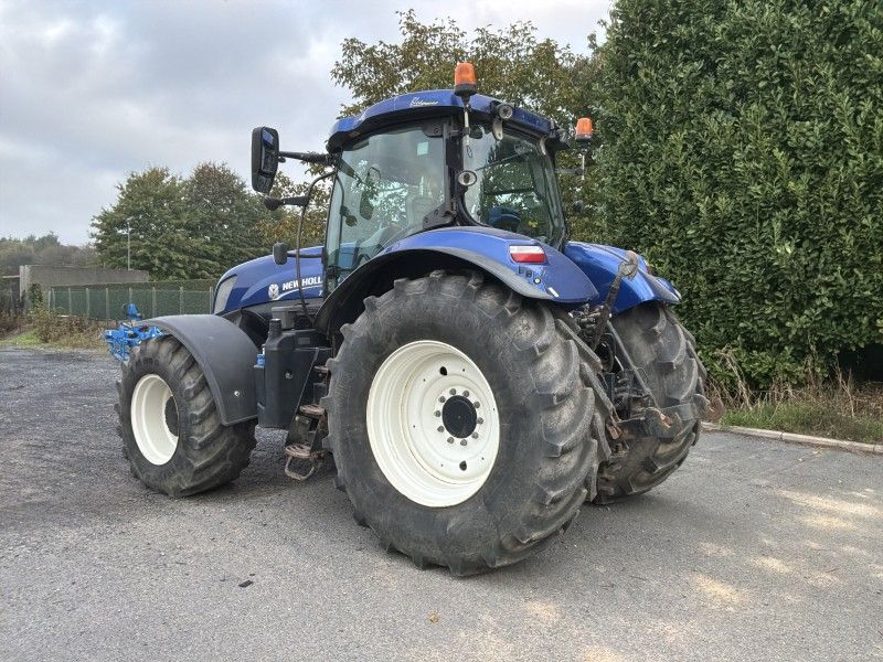 New Holland T7.260 Farm Tractor