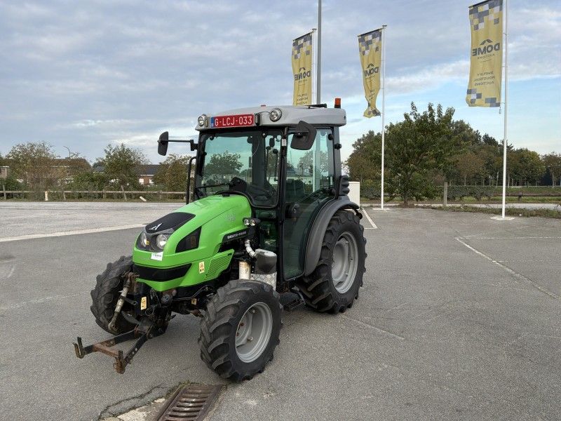 Deutz-Fahr Agrokid 230 smalspoortrekker