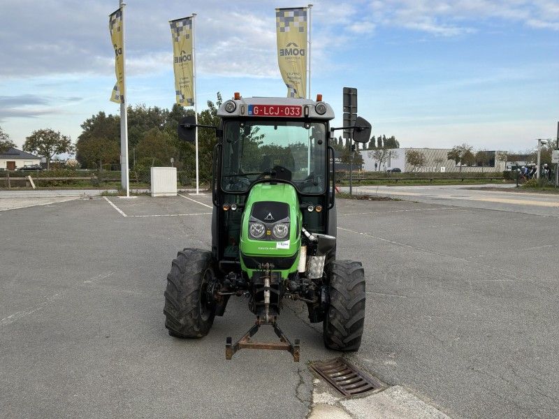 Deutz-Fahr Agrokid 230 smalspoortrekker
