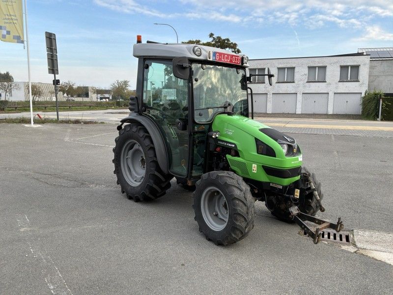 Deutz-Fahr Agrokid 230 smalspoortrekker