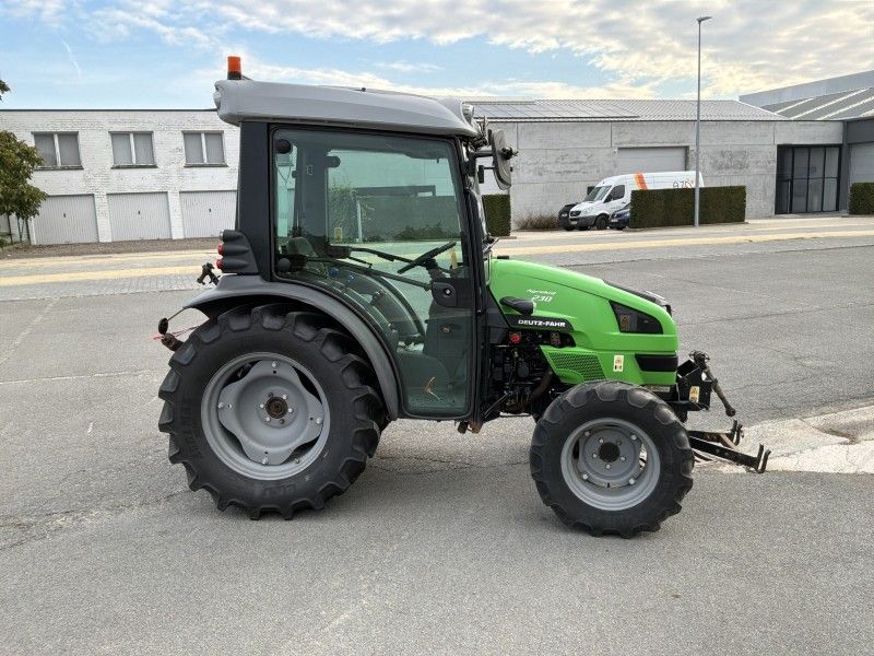 Deutz-Fahr Agrokid 230 smalspoortrekker