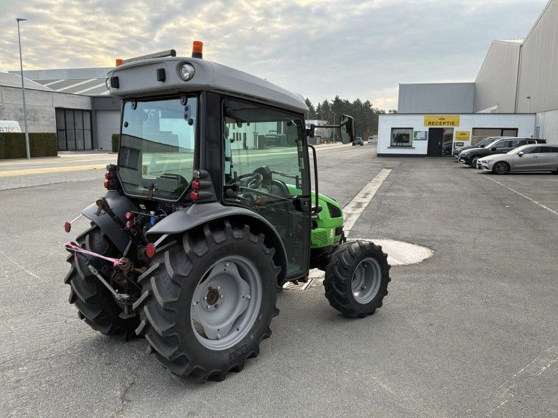 Deutz-Fahr Agrokid 230 smalspoortrekker