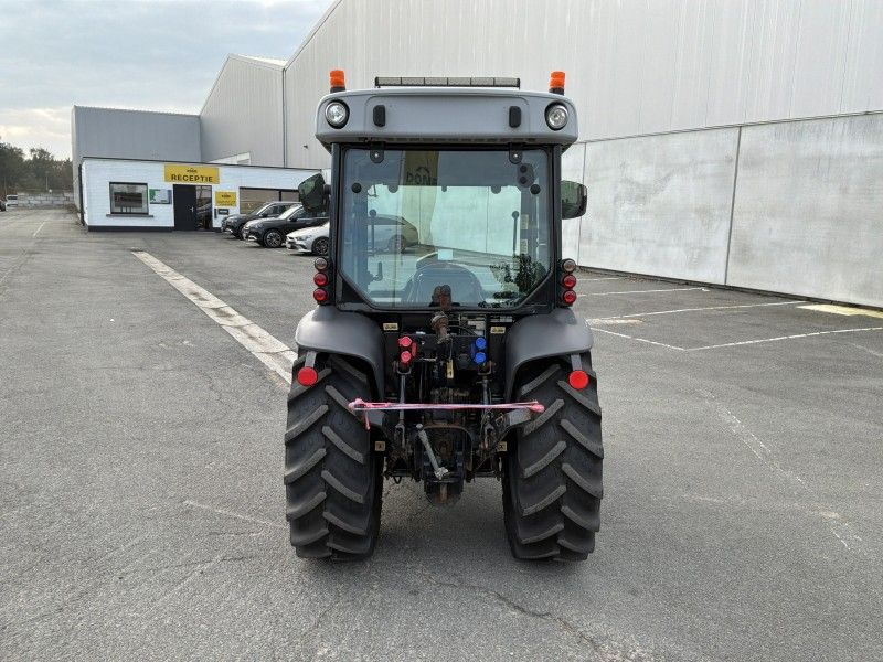 Deutz-Fahr Agrokid 230 smalspoortrekker