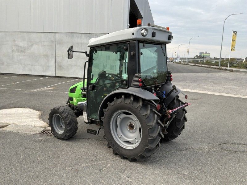 Deutz-Fahr Agrokid 230 smalspoortrekker