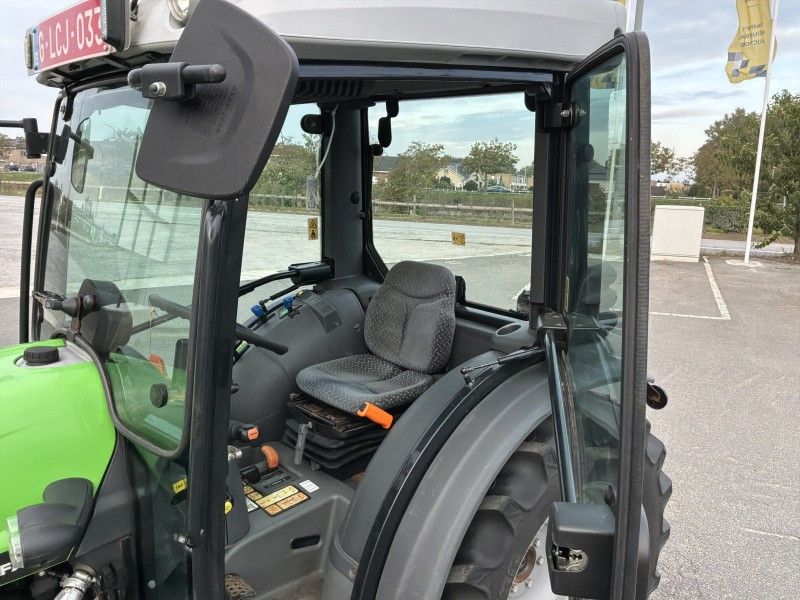 Deutz-Fahr Agrokid 230 smalspoortrekker