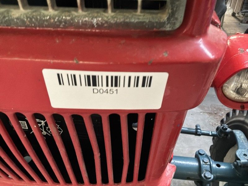 U.T.B U445 Vintage Tractor