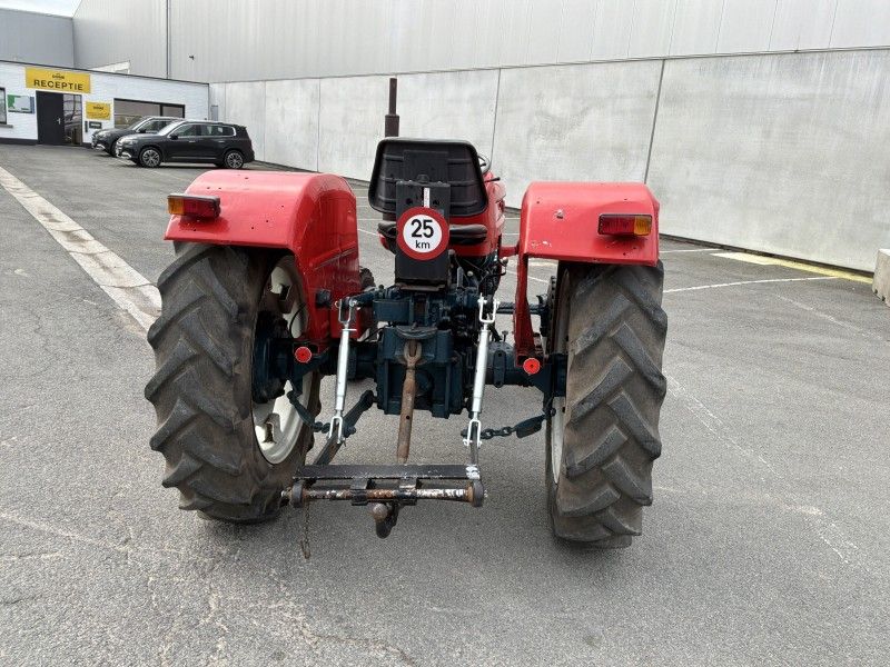 U.T.B U445 Vintage Tractor