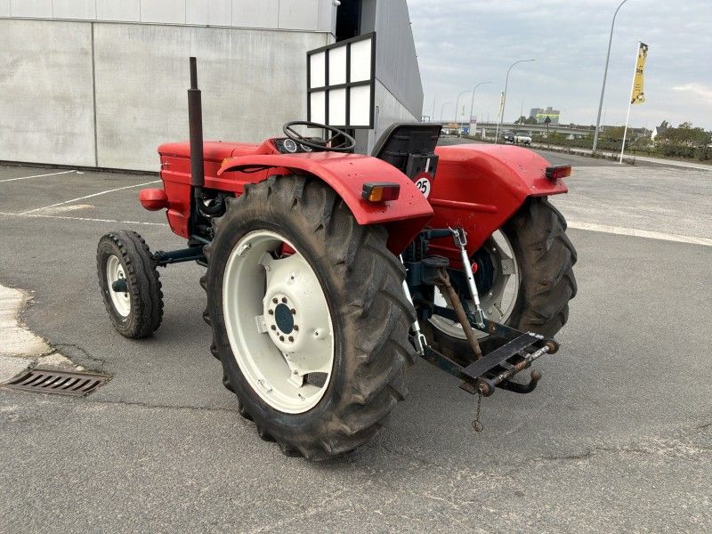 U.T.B U445 Vintage Tractor