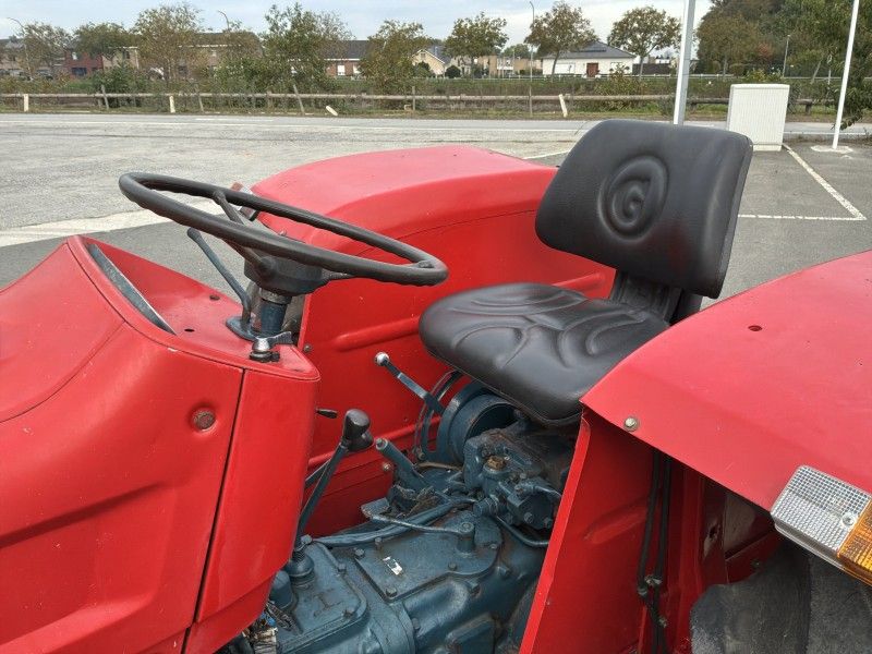 U.T.B U445 Vintage Tractor