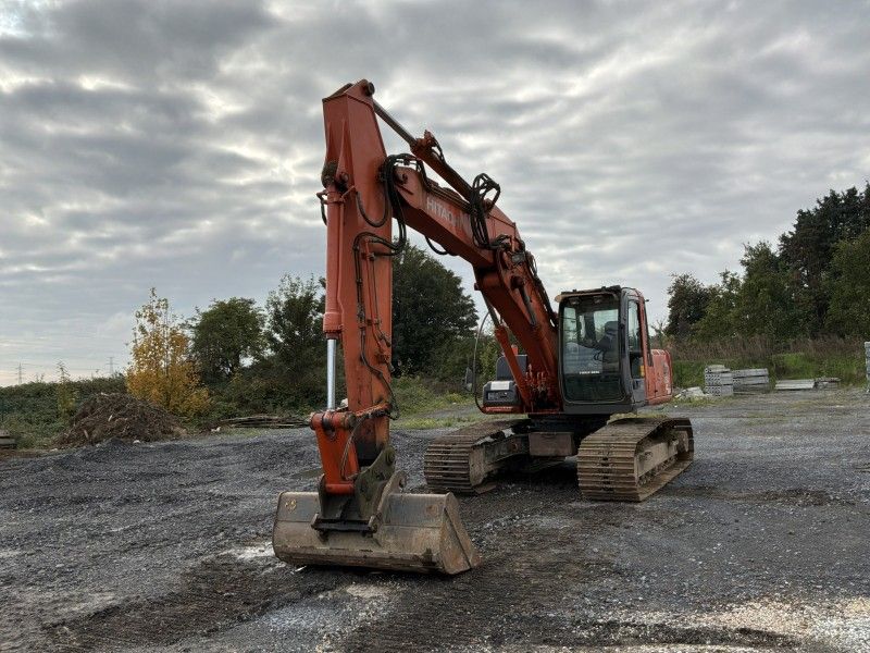 2004 Hitachi Z-Axis 180 LC Track Excavator