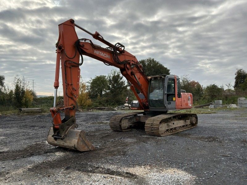 2004 Hitachi Z-Axis 180 LC Track Excavator