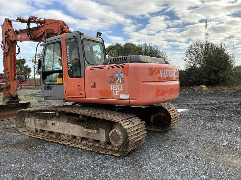 2004 Hitachi Z-Axis 180 LC Track Excavator