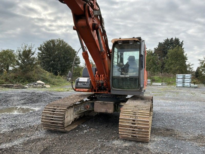 2004 Hitachi Z-Axis 180 LC Track Excavator