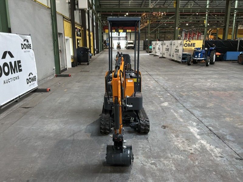 2026 Veraco K008-F Mini Excavator