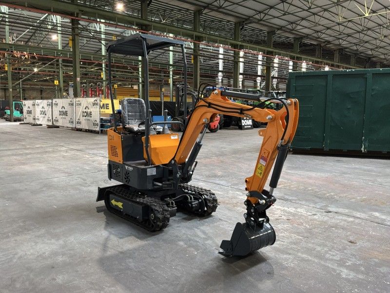 2026 Veraco K008-F Mini Excavator