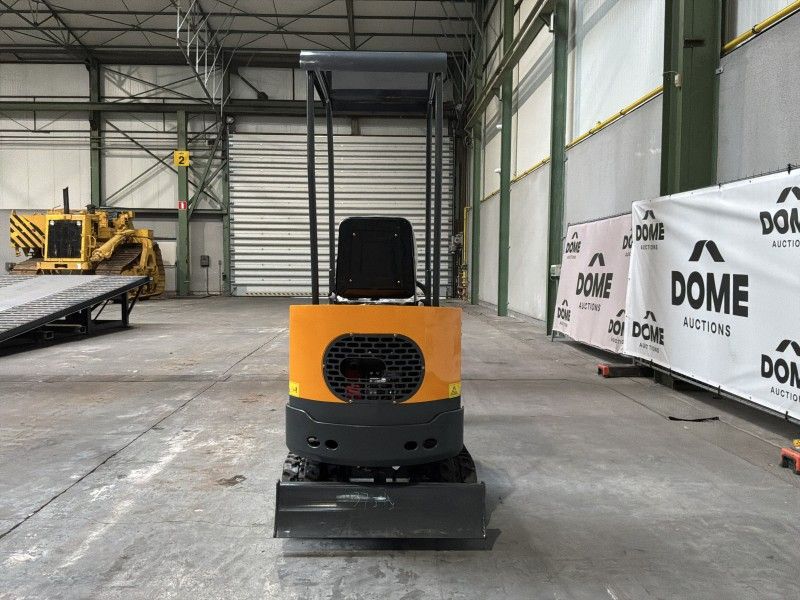 2026 Veraco K008-F Mini Excavator