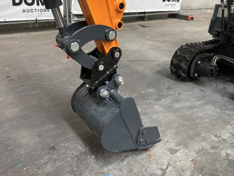 2026 Veraco K008-F Mini Excavator