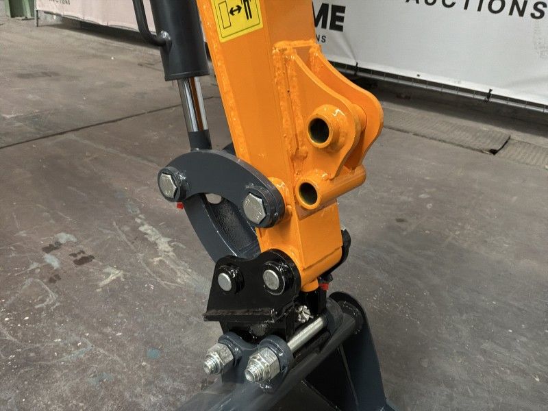 2026 Veraco K008-F Mini Excavator