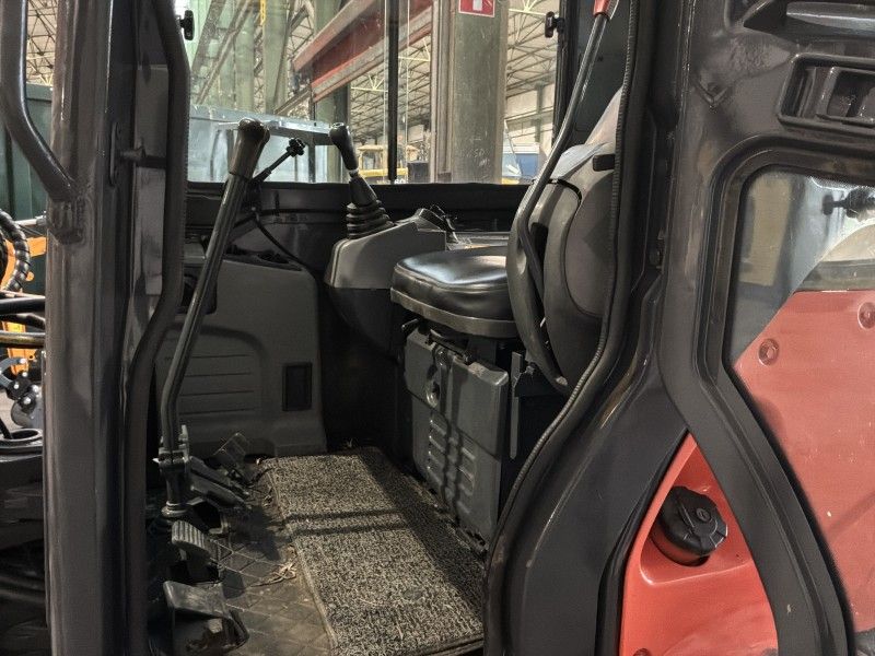 2012 Kubota KX155-3SZ Mini Excavator